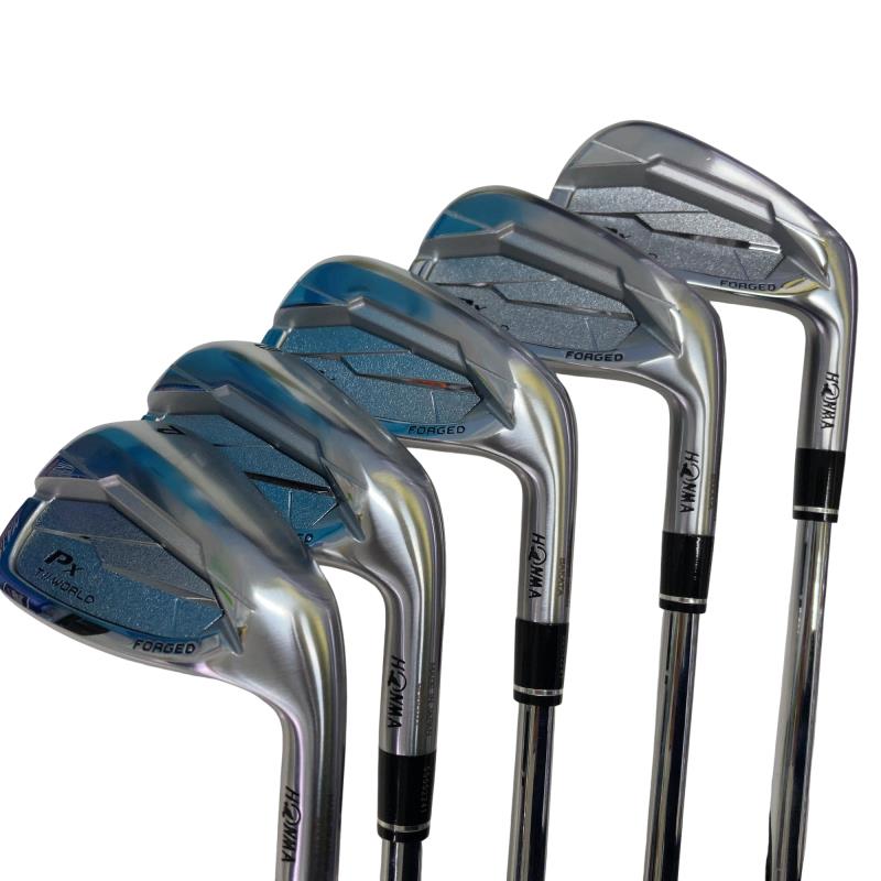 【中古】 本間ゴルフ TOUR WORLD Px 5S アイアン仕掛ける IR NS PRO 950GH neo (フレックスS) メンズ 成人男性用 右利き 右用 A位置付ける ゴルフ野球クラブ アイアン-ゴルフ-スポーツ・アウトドア