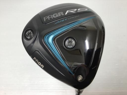 【中古】 プロギア RS X F(2024) 10° ドライバー DR VENTUS BLUE(2024) 5 (フレックスS) メンズ 男性用 右利き 右用 Cランク ゴルフクラブ