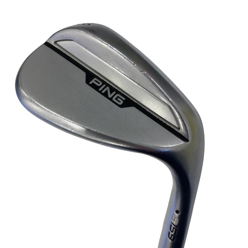 【中古】 ピン PING s159 58°/06° T ウェッジ WG NS PRO MODUS3 TOUR120 (フレックスS) メンズ 男性用 右利き 右用 Cランク ゴルフクラブ