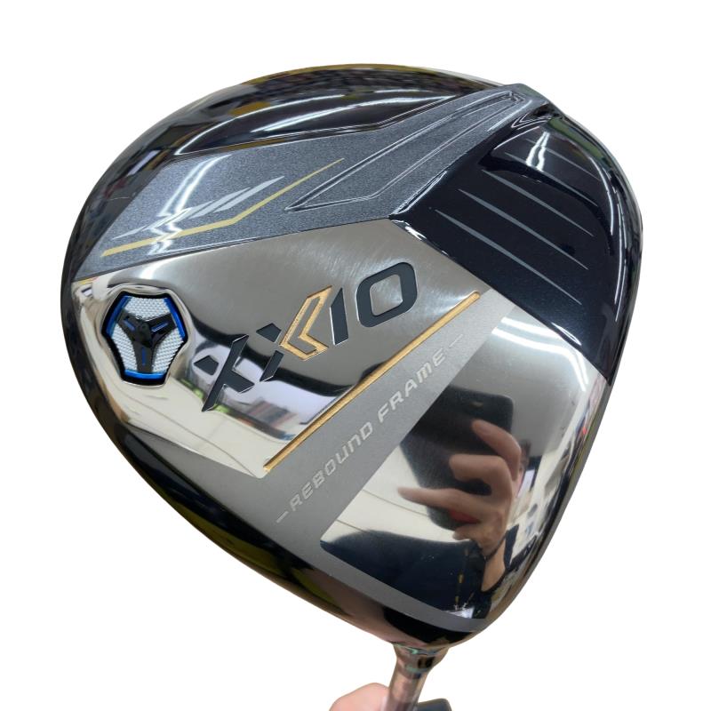 【中古】 ダンロップ XXIO(2024) 10.5° ドライバー DR XXIO MP1300(DR) (フレックスS) メンズ 男性用 右利き 右用 Bランク ゴルフクラブ