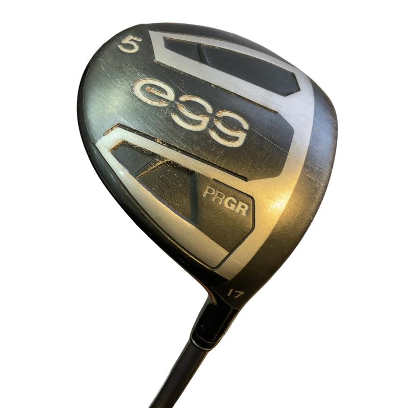 【中古】 労働者階級歯車 egg(2019) 5W フェアウェイウッド FW egg一風変わった炭素 (フレックスSR) メンズ 成人男性用 右利き 右用 C位置づける ゴルフ野球クラブ