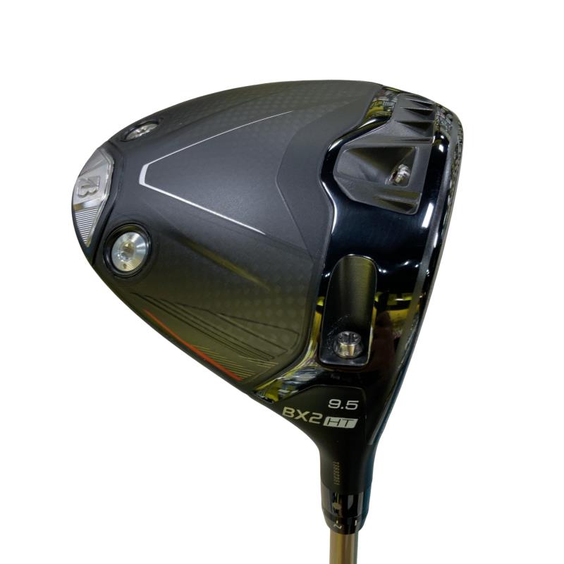 【中古】 ブリヂストン BRIDGESTONE BX2 HT  9.5° １番ウッド DR SPEEDER NX GOLD 60 (フレックスS) メンズ 成人男性用 右利き 右用 B序列付ける ゴルフ野球クラブ