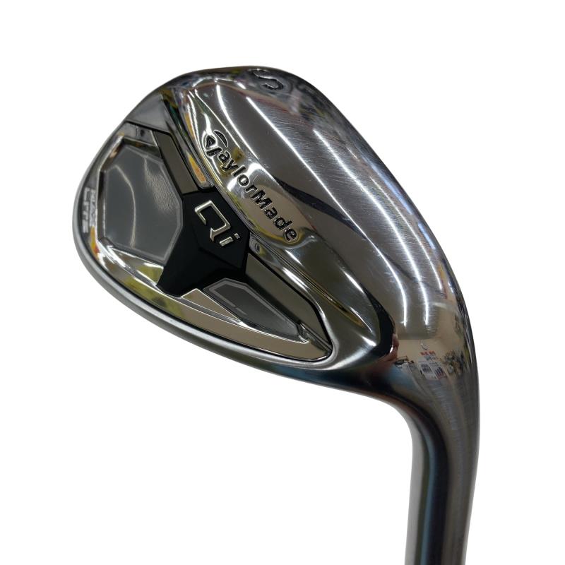 【中古】 テーラーメイド Qi MAX LITE(2026) SW ウェッジ WG REAX 45(Qi4D IR) (フレックスR) メンズ 男性用 右利き 右用 Cランク ゴルフクラブ