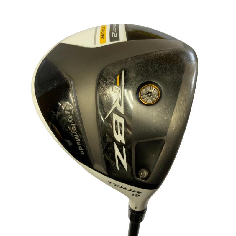 【中古】 仕立て屋御手伝いさん RBZ STAGE 2 TOUR  9° USA １番ウッド DR RBZ MATRIX 6Q3 (フレックスS) メンズ 成人男性用 右利き 右用 C序列付ける ゴルフ野球クラブ