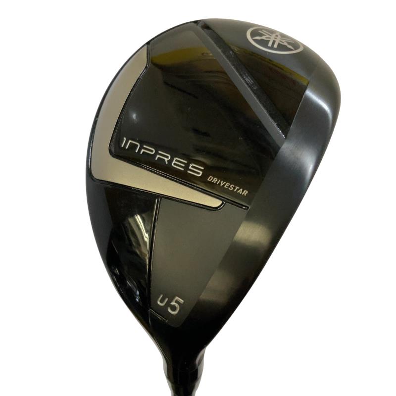 【中古】 ヤマハ inpres DRIVESTAR(2025) U5 ありがた味 UT SPEEDER NX for Yamaha M-425U (フレックスSR) メンズ 成人男性用 右利き 右用 C価値づける ゴルフ野球クラブ