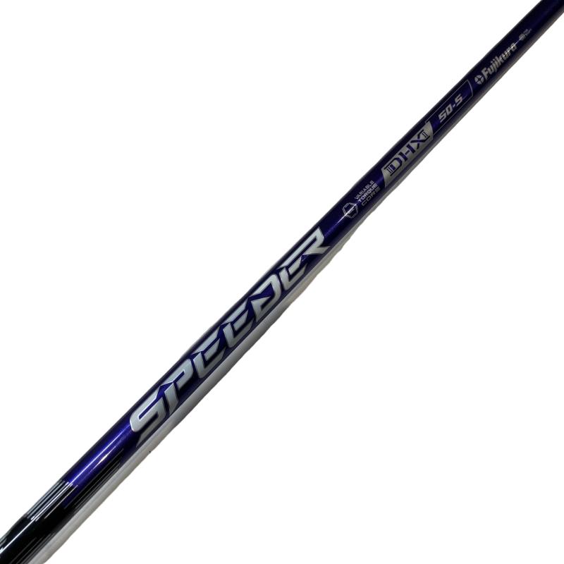 【中古】 キャロウェイスリーブ付き添い人(QUANTUM系) フジクラ１番ウッド用 矢がら SPEEDER NX VIOLET 50 (フレックスS)B位置づける ゴルフ野球クラブ