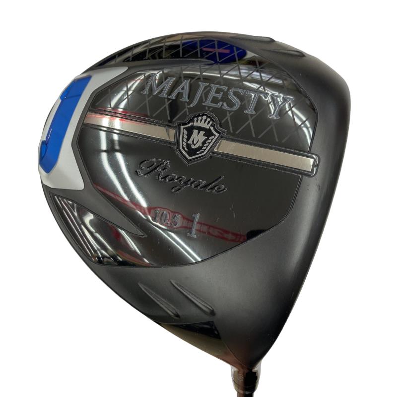【中古】 マジェスティゴルフ(旧マルマン) MAJESTY Royale(2023) 10.5° １番ウッド DR MAJESTY LV550(DR) (フレックスR) メンズ 成人男性用 右利き 右用 C位置づける ゴルフ野球クラブ
