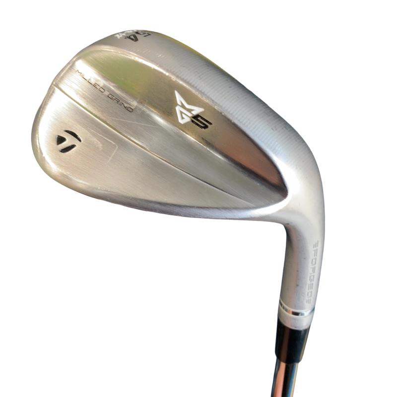 【中古】 テーラーメイド Taylor Made MILLED GRIND 5 54&deg;/12&deg;SB ウェッジ WG 純正特注シャフト (フレックスS) メンズ 男性用 右利き 右用 Cランク ゴルフクラブ｜ゴルフパートナー 中古クラブ店