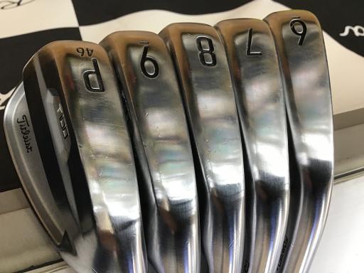 【中古】 タイトリスト Titleist T100(2021) 5S アイアンセット IR NS PRO 105T (フレックスS) メンズ 男性用 右利き 右用 Cランク ゴルフクラブ｜ゴルフパートナー 中古クラブ店