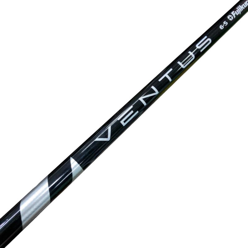 【中古】 タイトリストスリーブ付き添い人(GT系) フジクラ１番ウッド用 矢がら VENTUS BLACK 6 (フレックスS)A位置づける ゴルフ野球クラブ