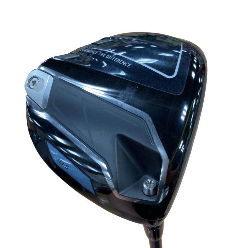 【中古】 ダンロップ XXIO(2026) 10.5° １番ウッド DR XXIO MP1400(DR) (フレックスSR) メンズ 成人男性用 右利き 右用 B価値づける ゴルフ野球クラブ