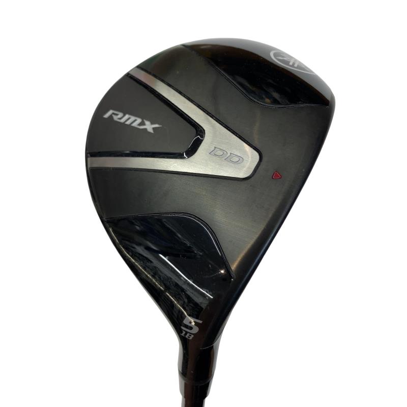 【中古】 ヤマハ RMX DD(2026) 5W フェアウェイウッド FW TENSEI GR f50 (フレックスS) メンズ 成人男性用 右利き 右用 C位置づける ゴルフ野球クラブ