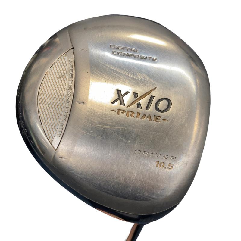 【中古】 ダンロップ XXIO PRIME(2005) 11.5°(45.5インチ) ドライバー DR XXIO SP300(ドライバー) (フレックスR) メンズ 男性用 右利き 右用 Dランク ゴルフクラブ
