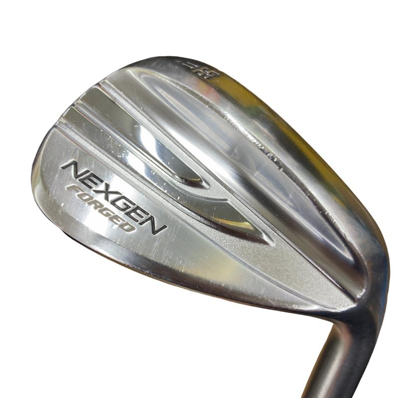【中古】 ゴルフパートナー NEXGEN FORGED WEDGE(2022) 58°/11° ウェッジ WG Dynamic Gold (フレックスS) メンズ 男性用 右利き 右用 Cランク ゴルフクラブ