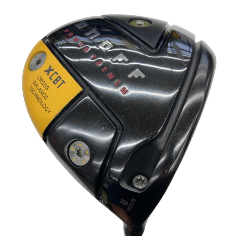 【中古】 ダイワ(グローブライド) ONOFF(2022) KURO  9.5° １番ウッド DR リシャフト (フレックス余分の物) メンズ 成人男性用 右利き 右用 D位置づける ゴルフ野球クラブ