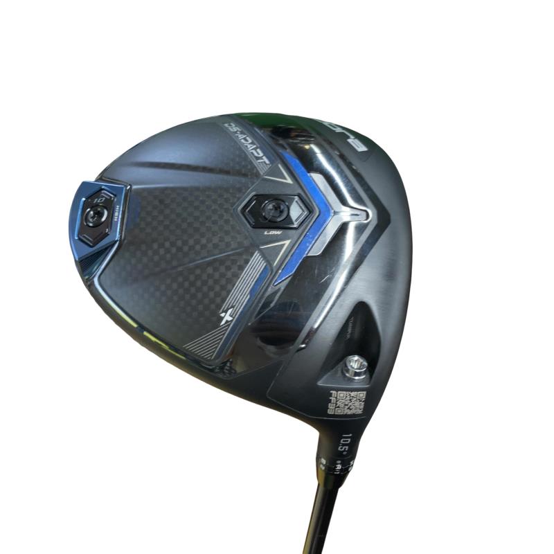【中古】 コブラ cobra DS-ADAPT X 10.5° ドライバー DR SPEEDER NX for Cobra(DS-ADAPT DR) (フレックスR) メンズ 男性用 右利き 右用 Bランク ゴルフクラブ|ゴルフパートナー 中古クラブ店