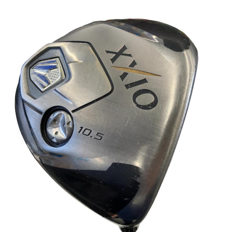 【中古】 ダンロップ XXIO(2014) 10.5° １番ウッド DR XXIO MP800(１番ウッド) (フレックスS) メンズ 成人男性用 右利き 右用 D序列付ける ゴルフ野球クラブ