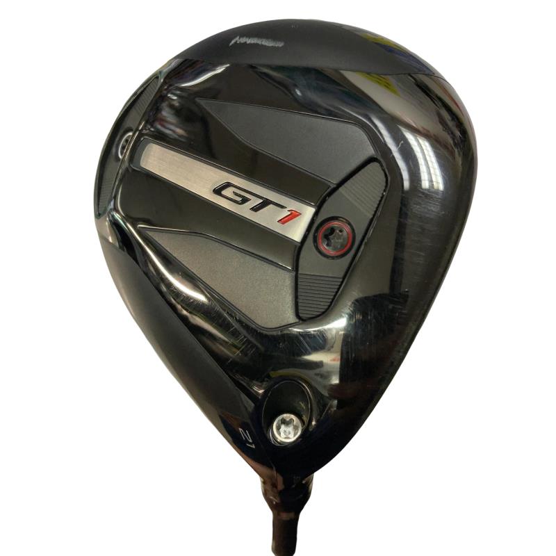 【中古】 タイトリスト GT1 21&deg; フェアウェイウッド FW 純正特注シャフト (フレックスR) メンズ 男性用 右利き 右用 Cランク ゴルフクラブ｜ゴルフパートナー 中古クラブ店 36,886円