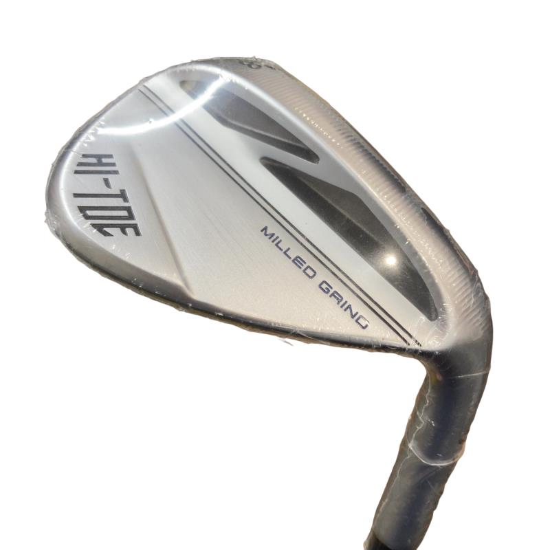 【中古】 テーラーメイド Taylor Made MILLED GRIND HI-TOE(2022) クローム 58°/13° ウェッジ WG NS PRO MODUS3 TOUR115 (フレックスS) メンズ 男性用 右利き 右用 Nランク ゴルフクラブ|ゴルフパートナー 中古クラブ店