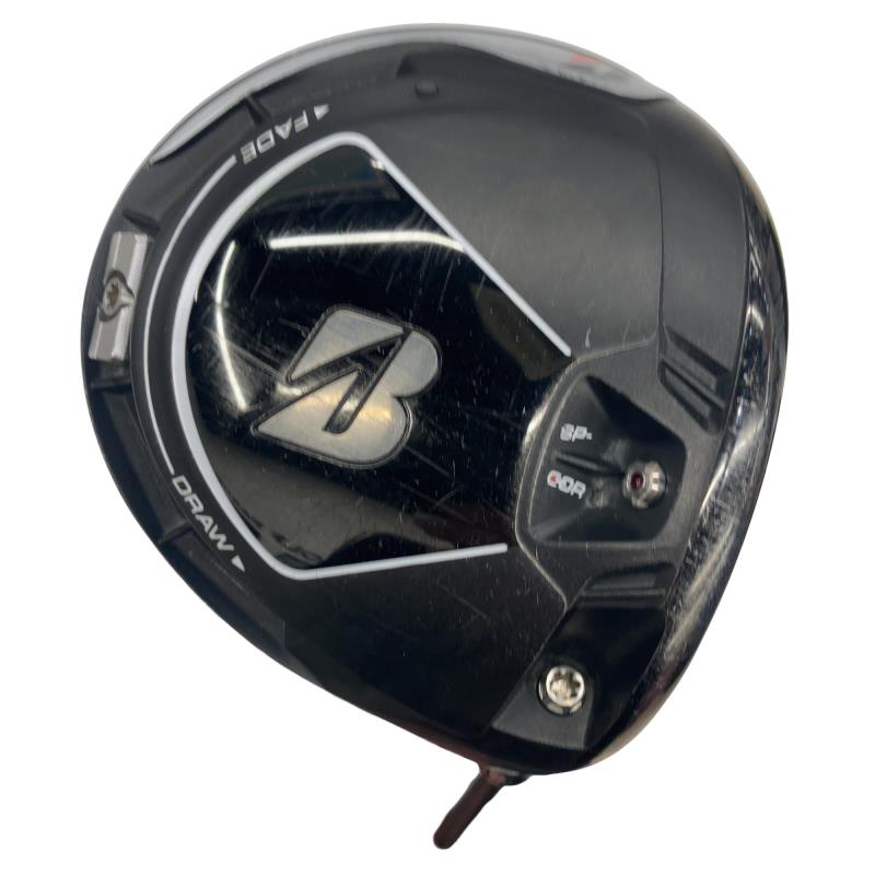 【中古】 ブリヂストン BRIDGESTONE B1 9.5° ドライバー DR 純正特注シャフト (フレックスS) メンズ 男性用 右利き 右用 Cランク ゴルフクラブ