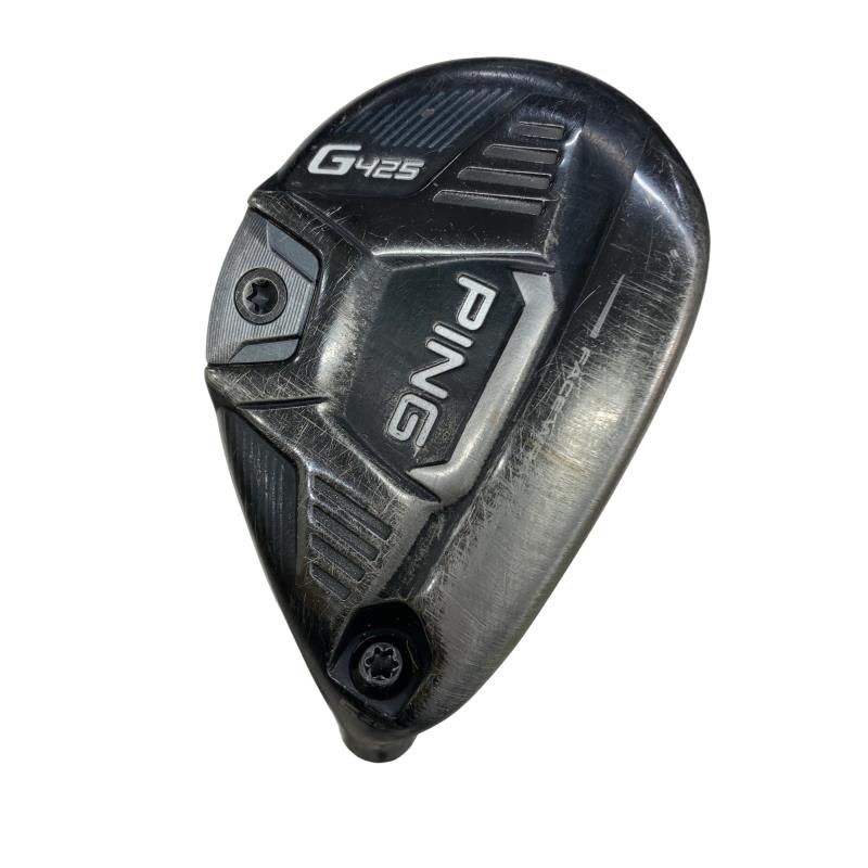 【中古】 ピン G425 U5 ありがた味 UT リシャフト (フレックス余分の物) メンズ 成人男性用 右利き 右用 C位置づける ゴルフ野球クラブ