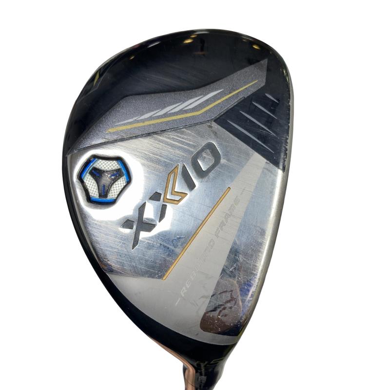 【中古】 ダンロップ XXIO(2024) H5 ユーティリティ UT XXIO MP1300(HB) (フレックスR) メンズ 男性用 右利き 右用 Cランク ゴルフクラブ
