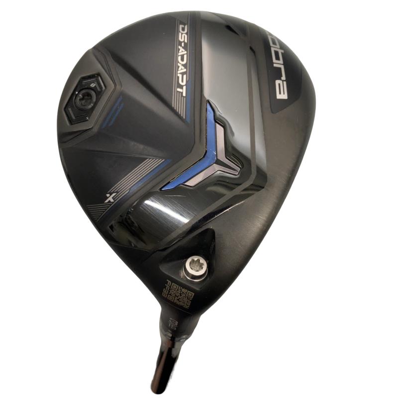 【中古】 コブラ cobra DS-ADAPT X 3W フェアウェイウッド FW LIN-Q for Cobra(DS-ADAPT FW) (フレックスS) メンズ 男性用 右利き 右用 Cランク ゴルフクラブ｜ゴルフパートナー 中古クラブ店 19,891円