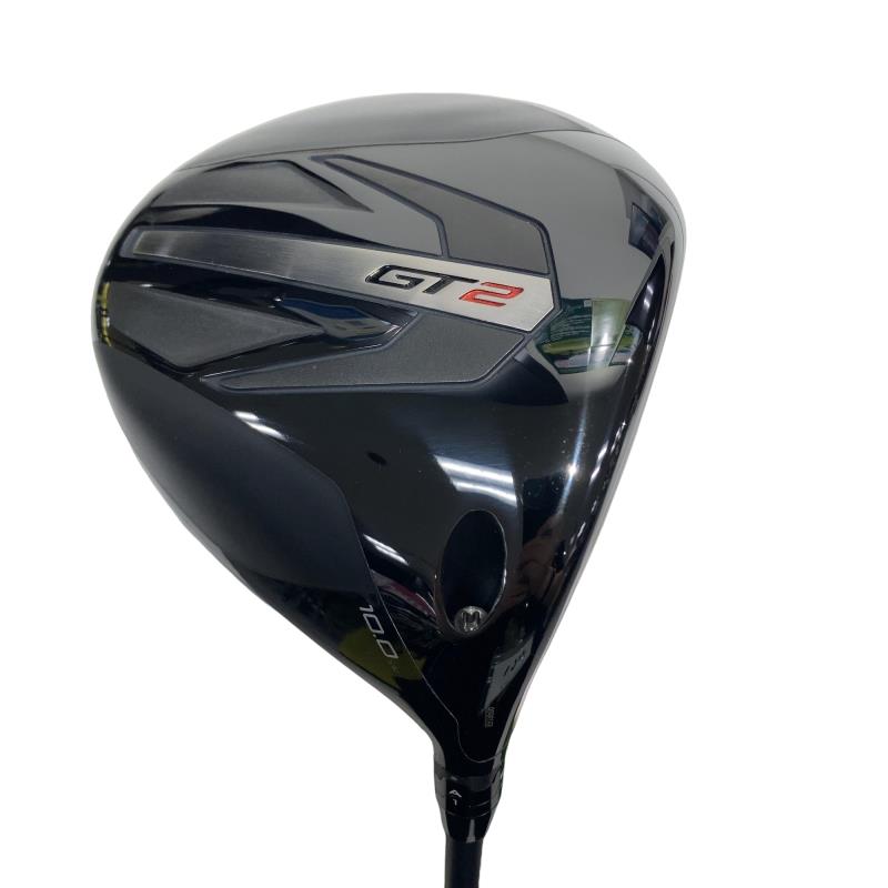 【中古】 タイトリスト GT2 10° １番ウッド DR TENSEI BLUE 1K 55 (フレックスS) メンズ 成人男性用 右利き 右用 B序列付ける ゴルフ野球クラブ