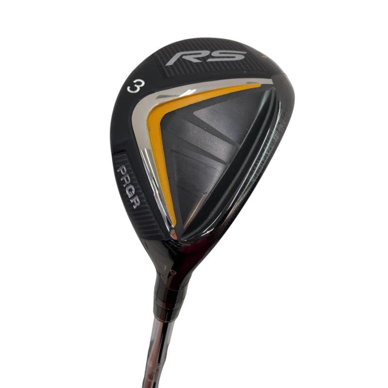 【中古】 プロギア RS JUST(2022) U3 ユーティリティ UT スペックスチールIII Ver.2 (フレックスSR) メンズ 男性用 右利き 右用 Cランク ゴルフクラブ｜ゴルフパートナー 中古クラブ店