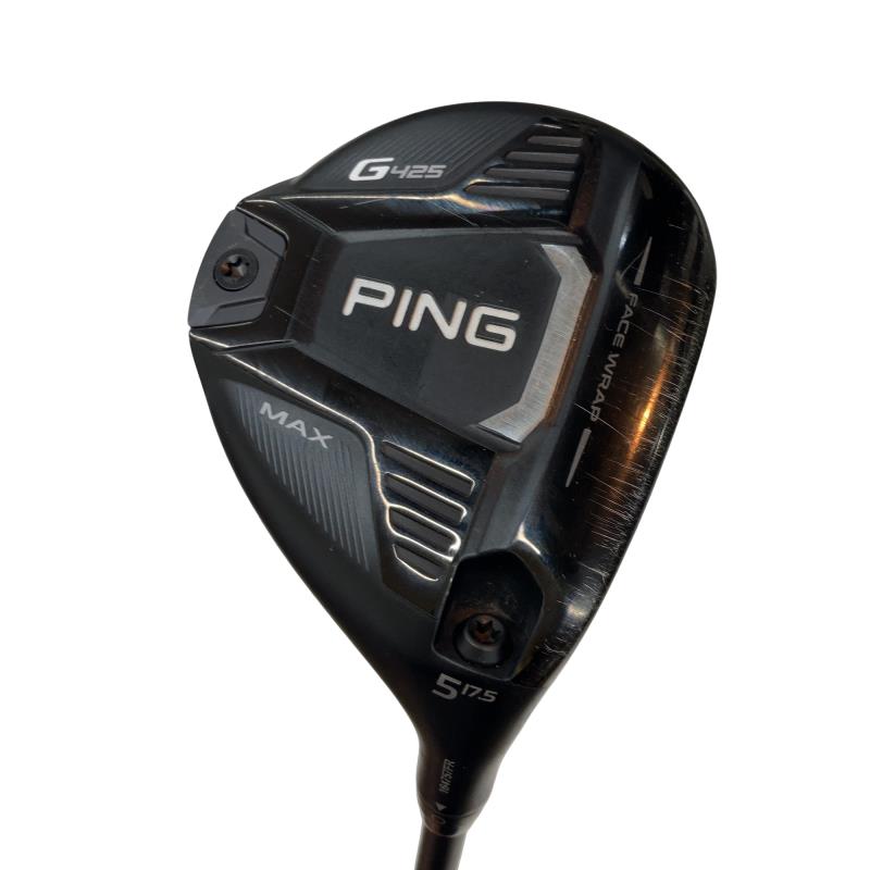【中古】 ピン G425 MAX 5W(アーコス皆無) フェアウェイウッド FW ALTA J CB SLATE(FW) (フレックスSR) メンズ 成人男性用 右利き 右用 C価値づける ゴルフ野球クラブ