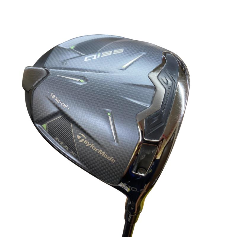 【中古】 テーラーメイド Qi35 MAX 10.5&deg; ドライバー DR Diamana BLUE TM50(Qi35 DR) (フレックスSR) メンズ 男性用 右利き 右用 Cランク ゴルフクラブ｜ゴルフパートナー 中古クラブ店