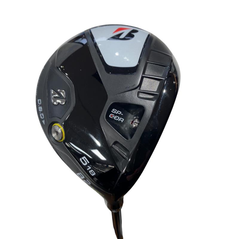 【中古】 ブリヂストン BRIDGESTONE B2 HT 5W フェアウェイウッド FW TENSEI PRO BLUE 1K 50 (フレックスS) メンズ 男性用 右利き 右用 Cランク ゴルフクラブ