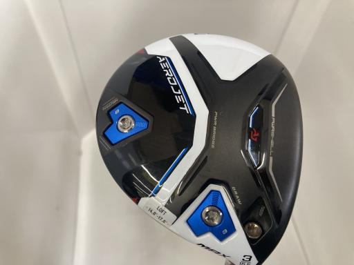 【中古】 コブラ cobra AEROJET MAX 3W フェアウェイウッド FW SPEEDER NX for Cobra(AEROJET FW) (フレックスR) メンズ 成人男性用 右利き 右用 C位置づける ゴルフ野球クラブ