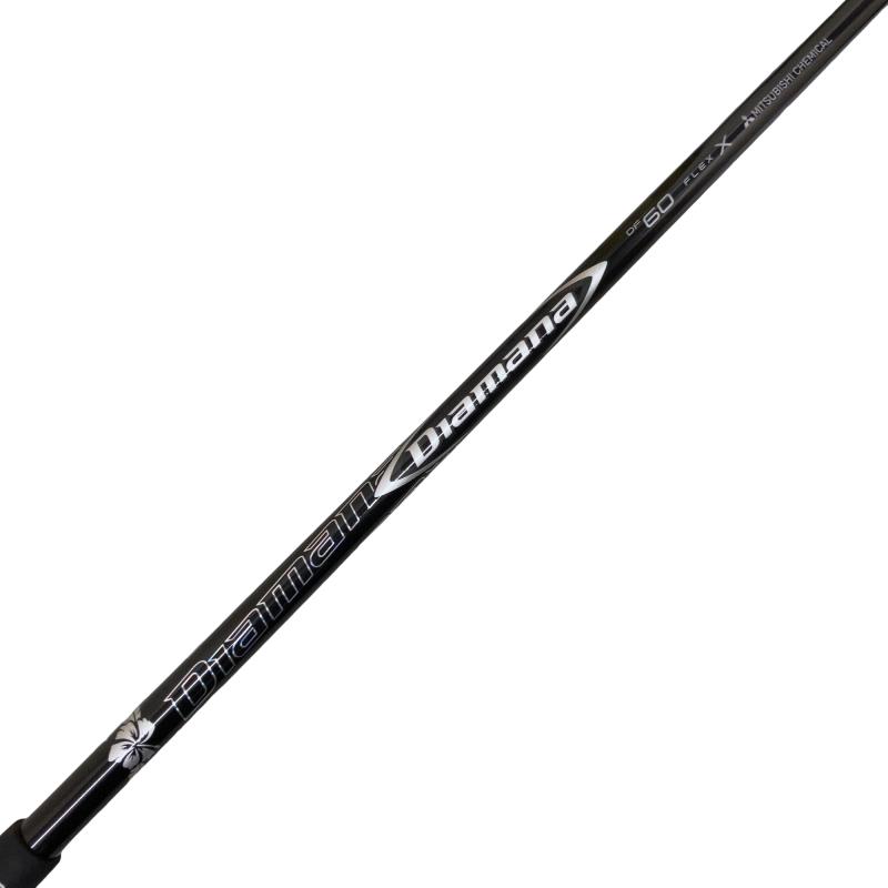 【中古】 タイトリストスリーブ付き添い人(GT系) 三菱ケミカル(レイヨン)フェアウェイウッド用 立て坑 Diamana DF60 (フレックスX)B序列付ける ゴルフ野球クラブ