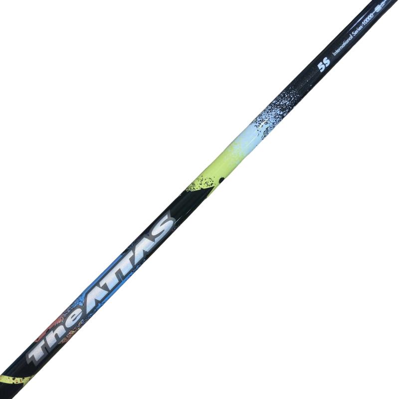 【中古】 タイトリストスリーブ付き(GTS系) マミヤドライバー用 シャフト The ATTAS 5 (フレックスS)Bランク ゴルフクラブ｜ゴルフパートナー 中古クラブ店