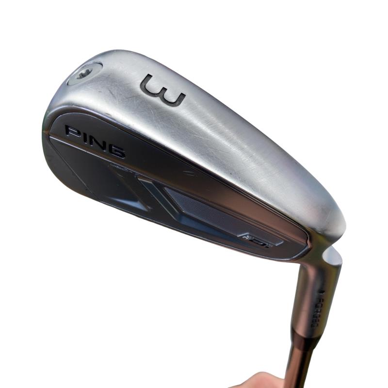 【中古】 ピン iDi U3 ユーティリティ UT PING TOUR 2.0 CHROME 85(UT) (フレックスS) メンズ 男性用 右利き 右用 Bランク ゴルフクラブ