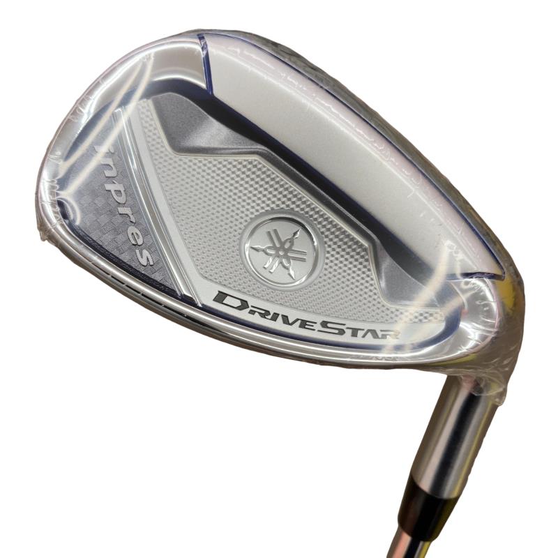 【中古】 ヤマハ inpres DRIVESTAR SW ウェッジ WG NS PRO 850GH neo (フレックスS) メンズ 成人男性用 右利き 右用 N価値づける ゴルフ野球クラブ