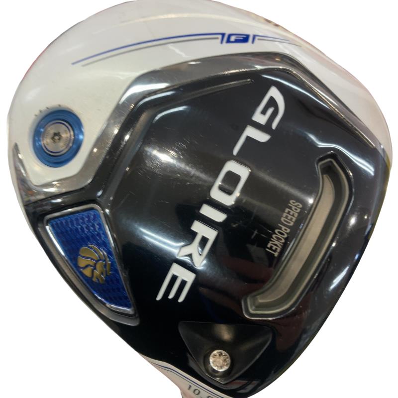 【中古】 仕立て屋御手伝いさん GLOIRE F(2016) 10.5° １番ウッド DR Speeder 569 EVOLUTION III (フレックスS) メンズ 成人男性用 右利き 右用 C序列付ける ゴルフ野球クラブ