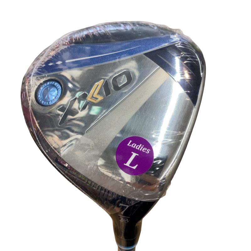 【中古】 ダンロップ XXIO(2024) 7W レディース フェアウェイウッド FW XXIO MP1300L(FW) (フレックスL) レディース 亭主もち用 右利き 右用 N位置づける ゴルフ野球クラブ