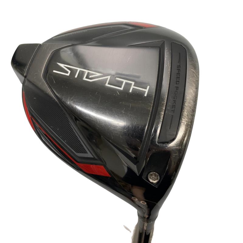 【中古】 仕立て屋お手伝いさん STEALTH  9° １番ウッド DR リシャフト (フレックス余分の物) メンズ 成人男性用 右利き 右用 D位置づける ゴルフ野球クラブ