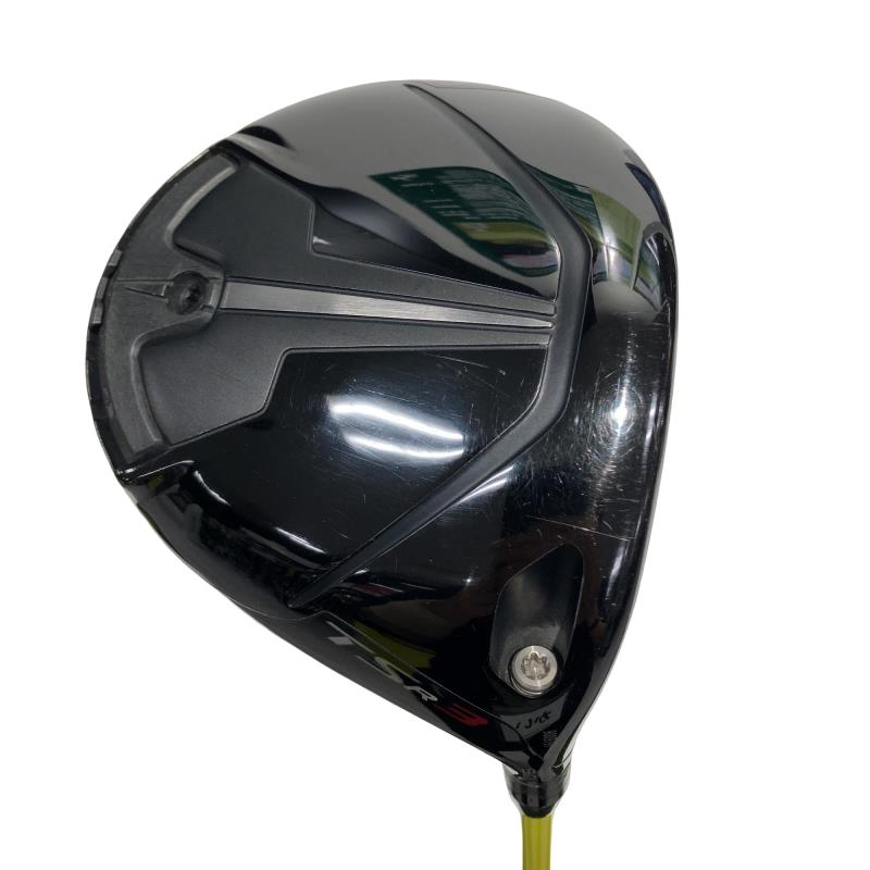 【中古】 タイトリスト TSR3  9° １番ウッド DR リシャフト (フレックス余分の物) メンズ 成人男性用 右利き 右用 C価値づける ゴルフ野球クラブ