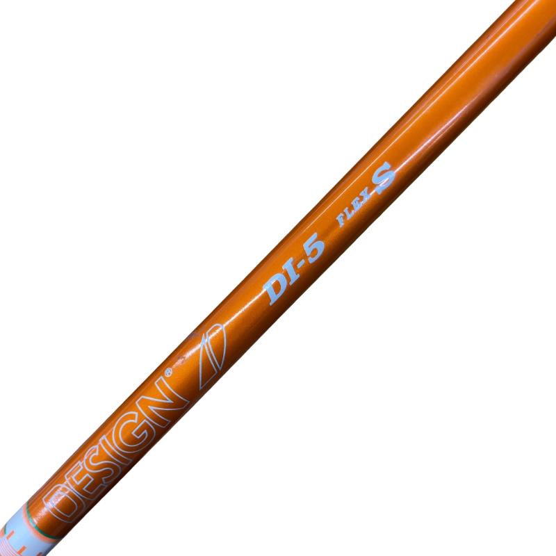 【中古】 タイトリストスリーブ付き添い人(GT系) グラファイトデザインフェアウェイウッド用 立て坑 Tour AD DI-5(2021年遣りかた) (フレックスS)B価値づける ゴルフ野球クラブ