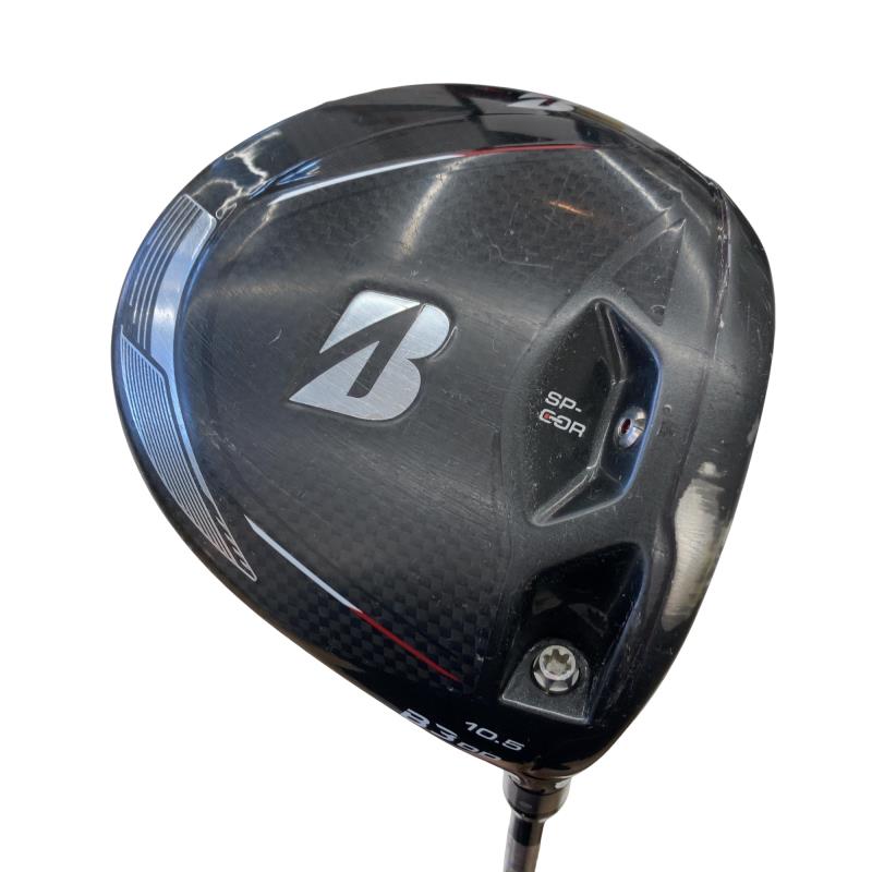【中古】 ブリヂストン BRIDGESTONE B3 DD 10.5° ドライバー DR TENSEI BS Red 40 (フレックスR) メンズ 男性用 右利き 右用 Cランク ゴルフクラブ