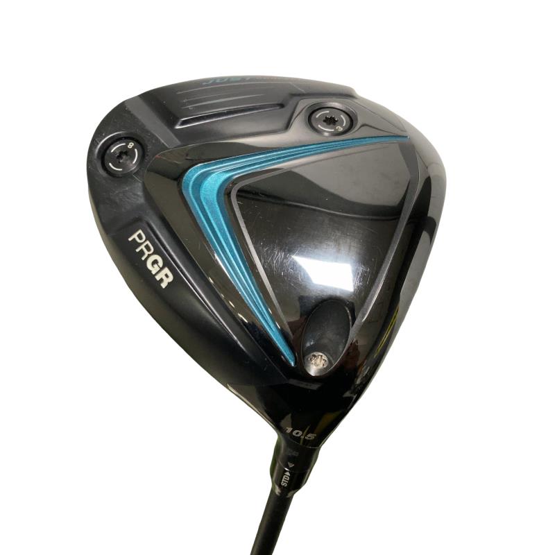 【中古】 プロギア RS X(2024) 10.5° ドライバー DR Diamana FOR PRGR(2024 DR) (フレックスS) メンズ 男性用 右利き 右用 Cランク ゴルフクラブ