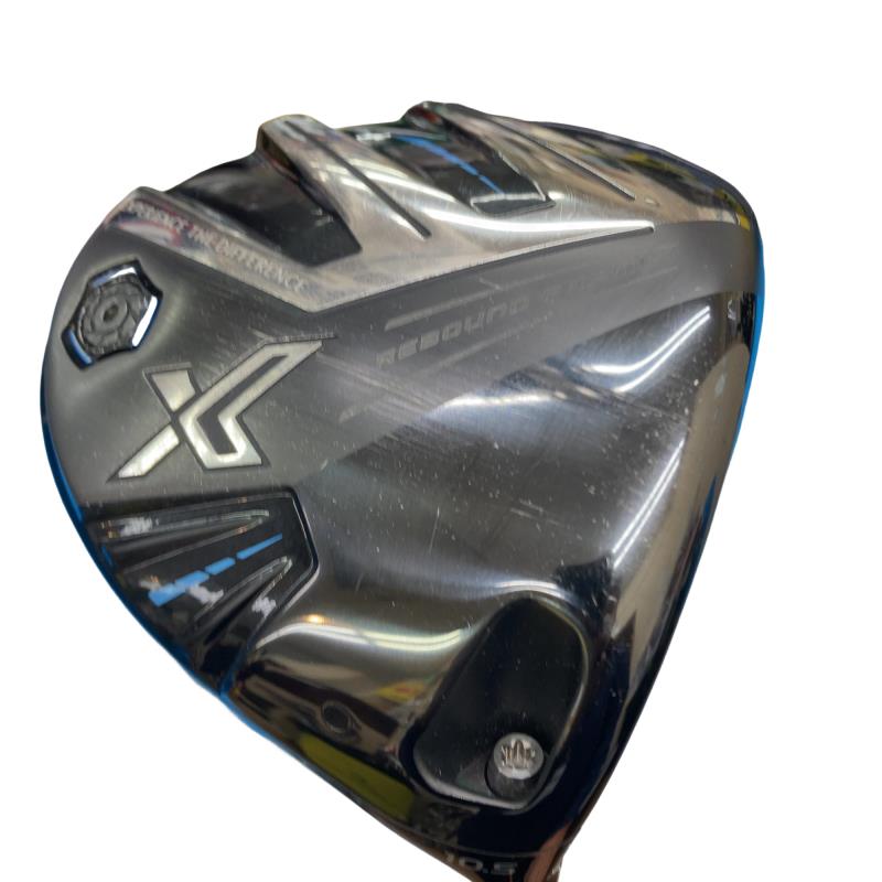 【中古】 ダンロップ XXIO(2024) eks 10.5° ドライバー DR Miyazaki AX-3(DR) (フレックスSR) メンズ 男性用 右利き 右用 Cランク ゴルフクラブ