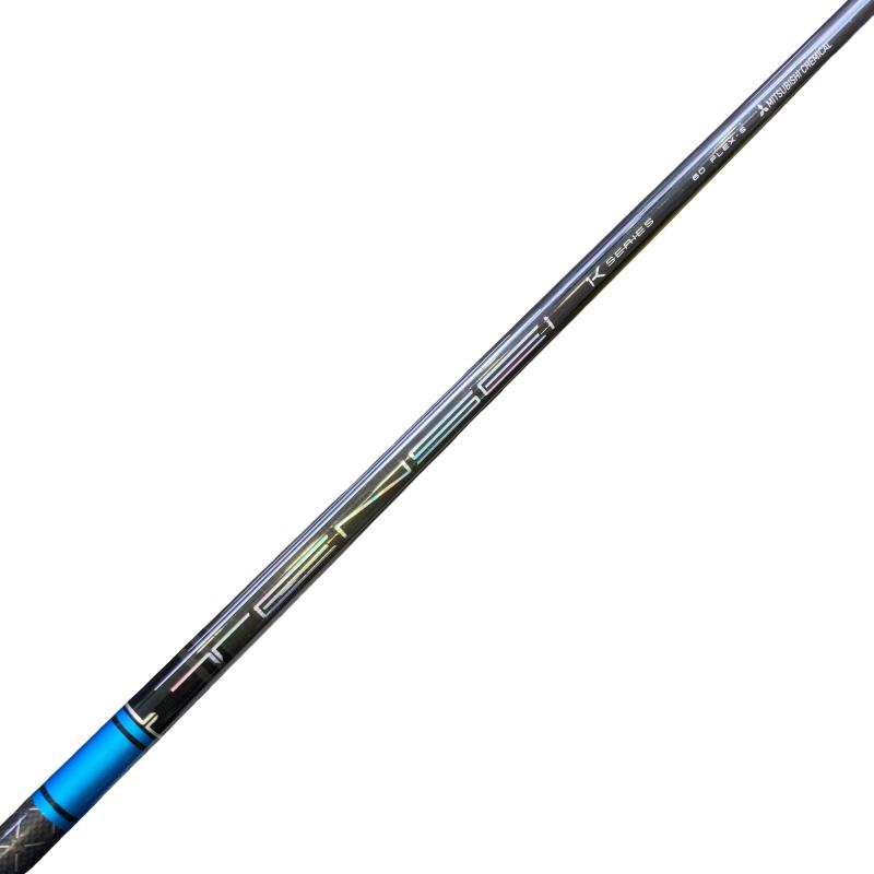 【中古】 タイトリストスリーブ付き(GTS系) 三菱ケミカル(レイヨン)ドライバー用 シャフト TENSEI PRO BLUE 1K 60 (フレックスS)Bランク ゴルフクラブ｜ゴルフパートナー 中古クラブ店