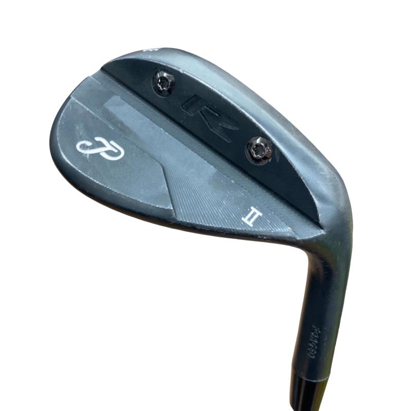 【中古】 ジャスティック JUSTICK JP FORGED R-II 58° ウェッジ WG 純正特注シャフト (フレックスR) メンズ 男性用 右利き 右用 Cランク ゴルフクラブ