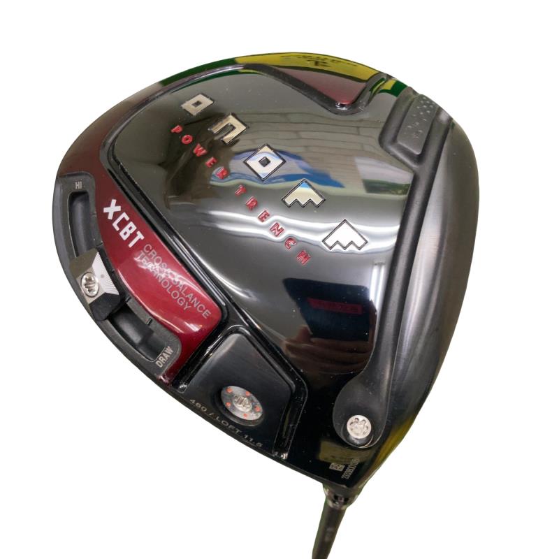 【中古】 ダイワ(グローブライド) ONOFF(2024) AKA 11.5° ドライバー DR SMOOTH KICK MP-524D (フレックスR) メンズ 男性用 右利き 右用 Cランク ゴルフクラブ