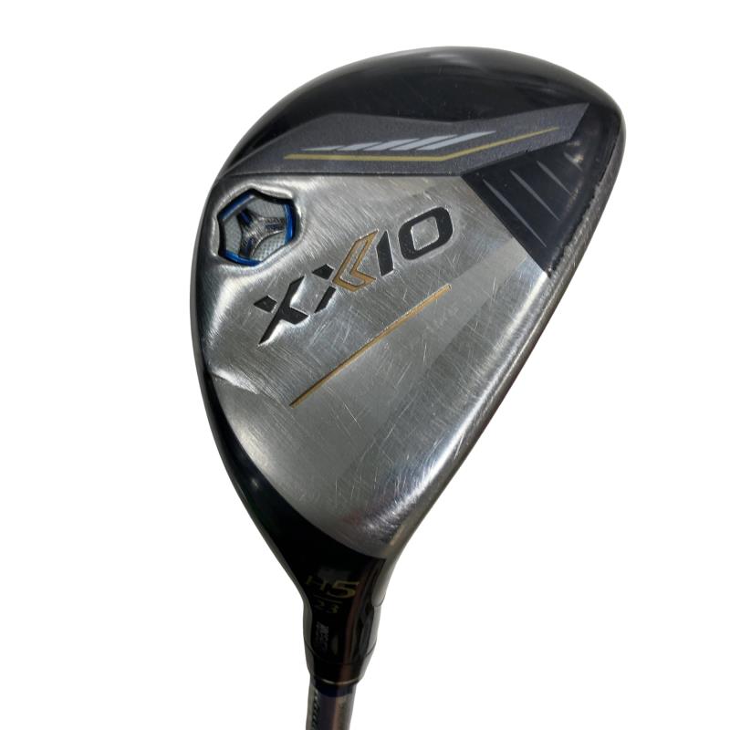 【中古】 ダンロップ XXIO(2024) H5 ユーティリティ UT XXIO MP1300(HB) (フレックスSR) メンズ 男性用 右利き 右用 Cランク ゴルフクラブ｜ゴルフパートナー 中古クラブ店 18,549円