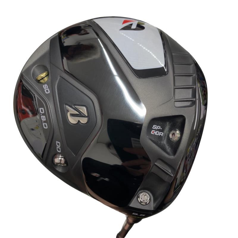 【中古】 ブリヂストン BRIDGESTONE B2 HT  9.5° １番ウッド DR VANQUISH BS50(DR) (フレックスS) メンズ 成人男性用 右利き 右用 C位置づける ゴルフ野球クラブ